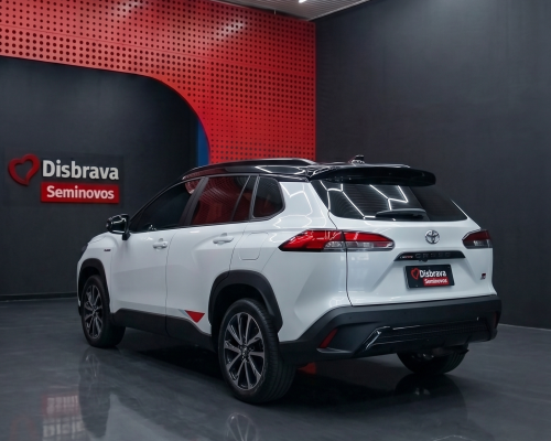 COROLLA CROSS